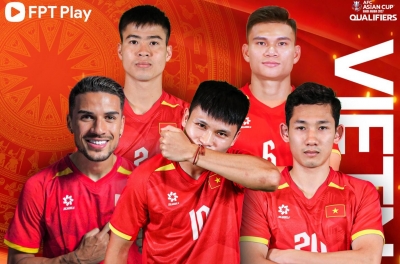Dàn sao của Hà Nội FC ghi điểm cực mạnh với HLV Kim Sang Sik ở FIFA Days tháng 3