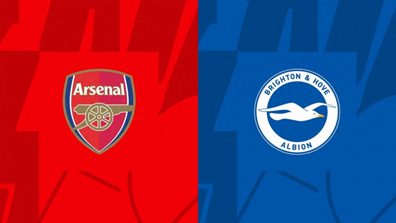 Dự đoán trận Arsenal vs Brighton: Đội đầu bảng củng cố vị trí, Pháo thủ giành chiến thắng trên sân nhà trước Chim mòng biển