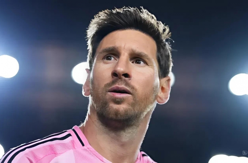 Được đá cùng Messi, ngôi sao Inter Miami 'suýt ngất xỉu'