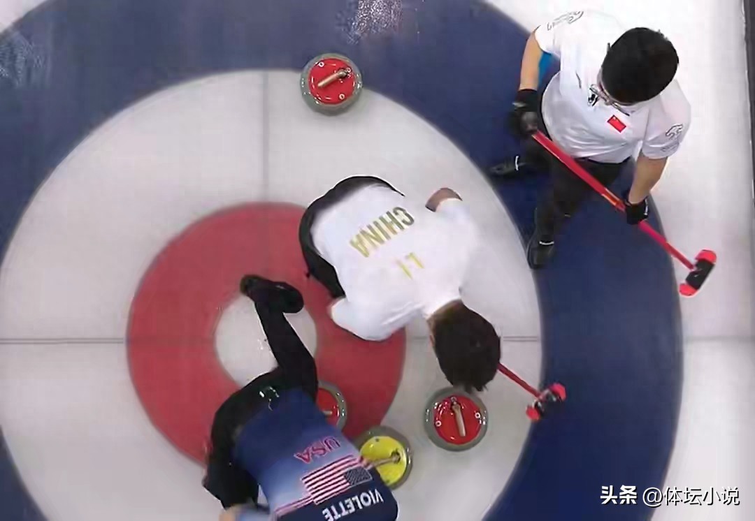 Đang phát trực tiếp! Vòng loại trượt băng curling Thế vận hội mùa đông Milan: Trung Quốc đối đầu Nhật Bản, tranh vé cuối cùng!