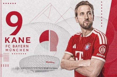 Harry Kane nói thẳng về tương lai và hợp đồng với Bayern Munich