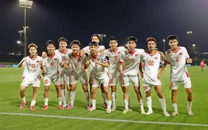 VTV5 VTV6 trực tiếp bóng đá U17 Việt Nam vs U17 UAE 00h00 hôm nay