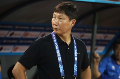 HLV Kim Sang Sik tuyên bố cứng về ĐT Việt Nam trước FIFA ASEAN Cup