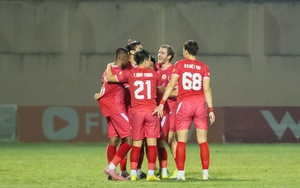 Bảng xếp hạng V-League vòng 15 mùa giải 2025/26