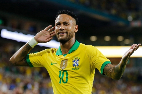 Tiền đạo Real Madrid: 'Được chơi cùng Neymar là giấc mơ'