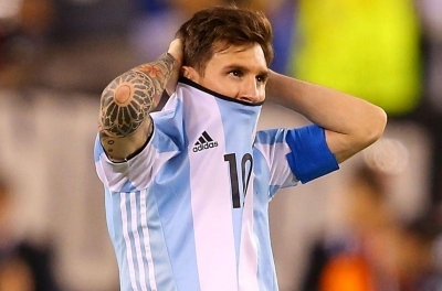Messi và ĐT Argentina đối mặt vụ kiện triệu đô tại Mỹ