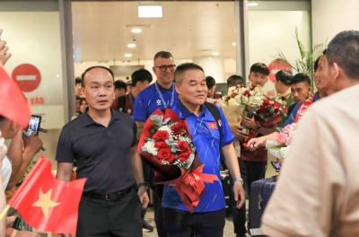 Sếp lớn VFF nói lời thật lòng về chức vô địch của U17 Việt Nam