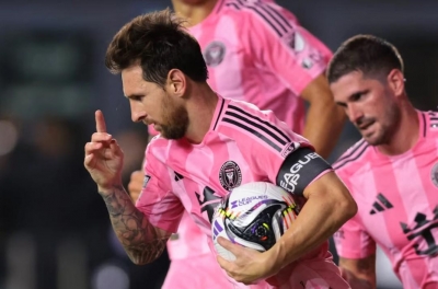 Trực tiếp Inter Miami vs New England Revolution, 6h30 hôm nay 26/4