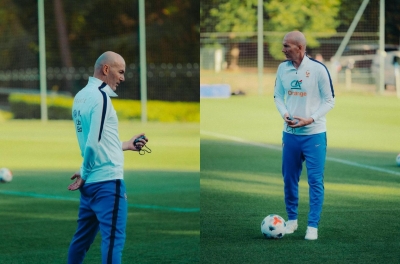 HLV Zidane nói thẳng cách giúp tuyển Pháp giành thắng lợi lịch sử