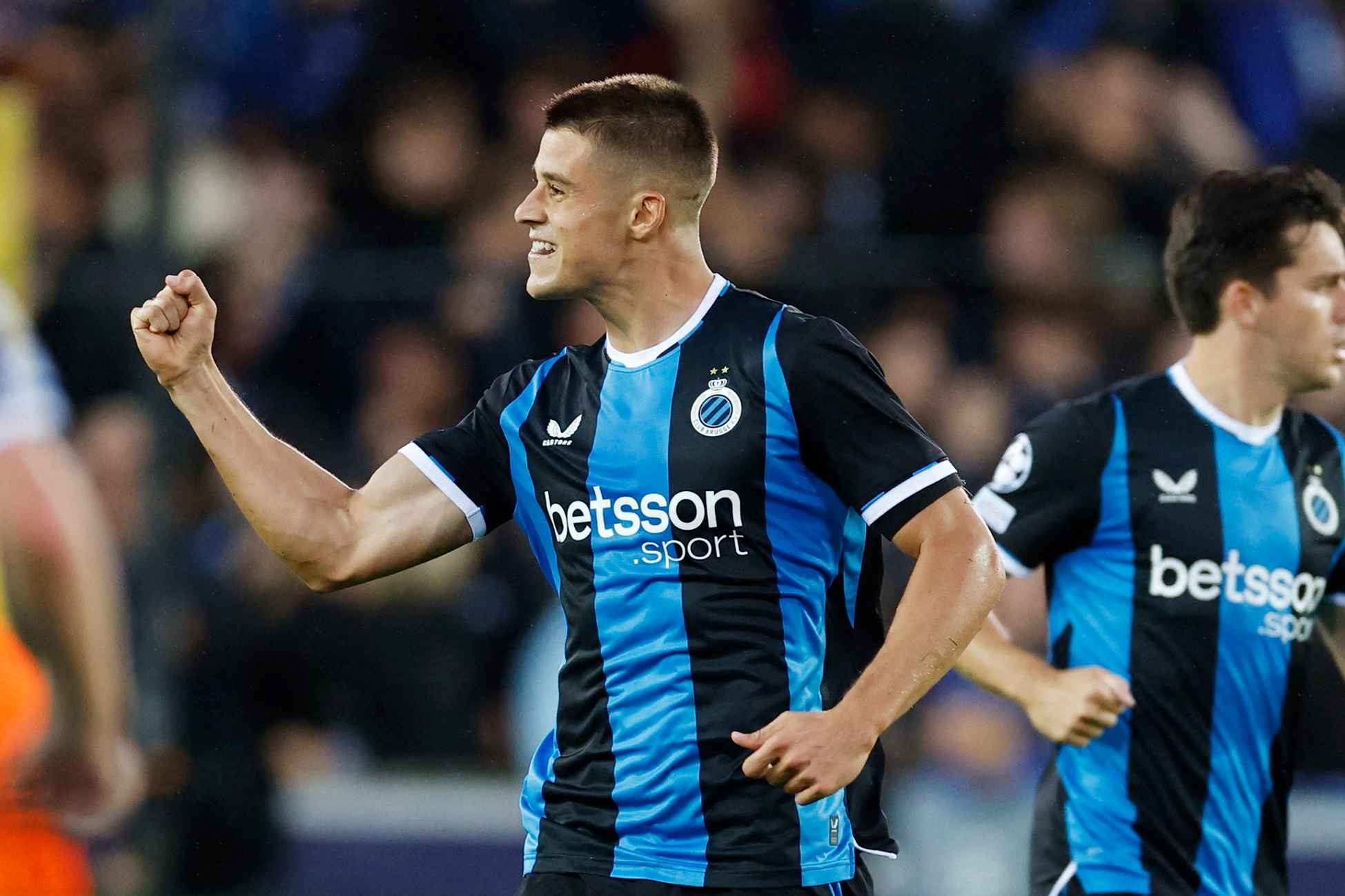 Nguồn tin từ Flashscore: Spurs và Aston Villa đang theo dõi tiền đạo Tresoldi của Club Brugge.