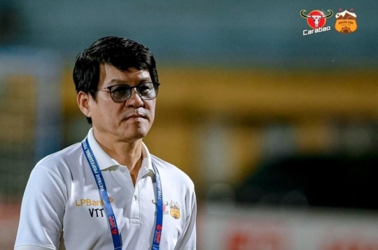 Cực bất ngờ: GĐKT Vũ Tiến Thành của HAGL làm HLV trưởng Ninh Bình