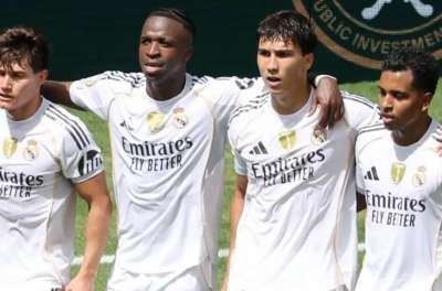 Rời Real Madrid, Vua phá lưới trên đường gia nhập ông lớn Ngoại hạng Anh