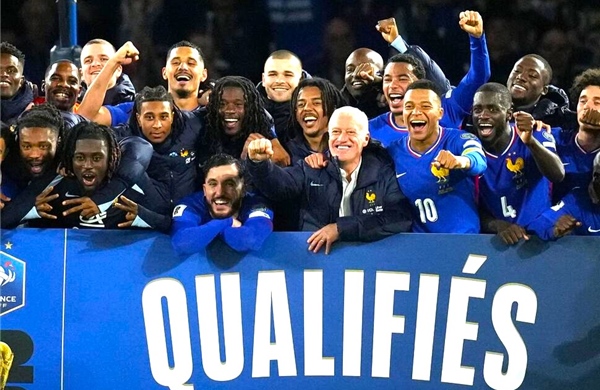 World Cup 2026: Chuyện vé làm nóng tuyển Pháp