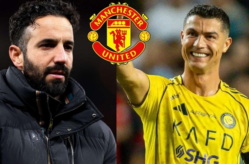 MU lên kế hoạch đối đầu với Ronaldo