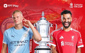 Link xem trực tiếp bóng đá Man City vs Liverpool 18h45 hôm nay, tứ kết FA Cup