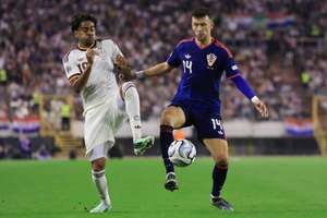 Ivan Perisic "trường thọ" chứng minh vẫn còn tỏa sáng sau màn trình diễn trước Tây Ban Nha