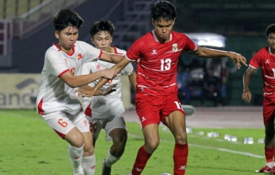 Bị loại ở giải ĐNÁ, Indonesia cấp tốc gọi 3 kiều bào đấu giải châu Á
