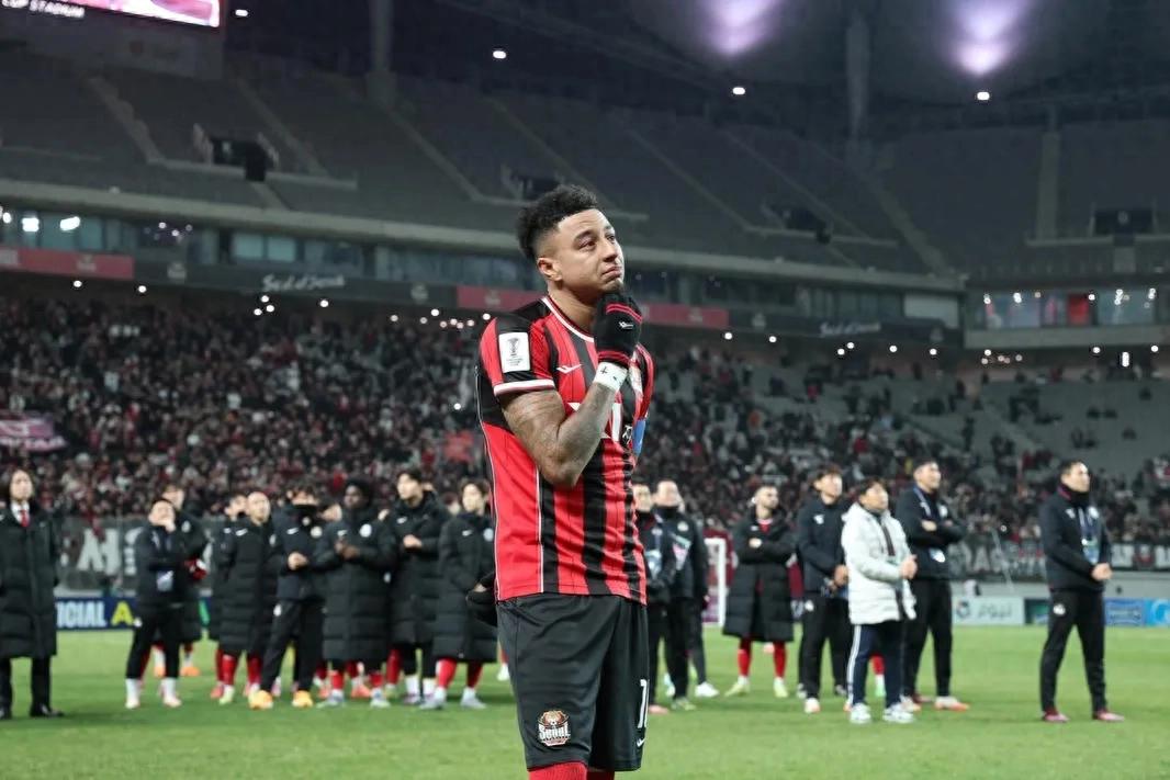 Đỏ rực tại Hàn Quốc suốt hai năm, Lingard mong muốn thử thách lại tại Ngoại hạng Anh