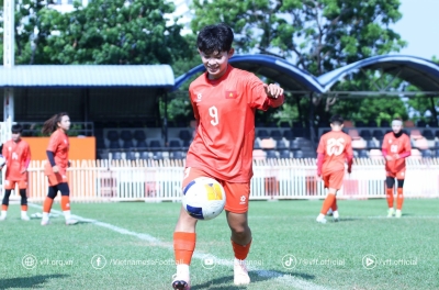 Tiền đạo tuyển Việt Nam đặt mục tiêu dự VCK World Cup