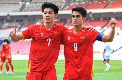 VTVgo VTV3 trực tiếp U23 Việt Nam vs U23 Kuwait, 17h00 hôm nay 15/9
