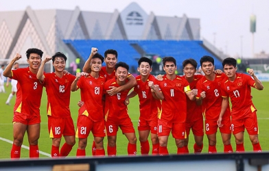 U23 Việt Nam khuấy đảo ngày V-League tái xuất, tâm điểm CAHN vs Ninh Bình