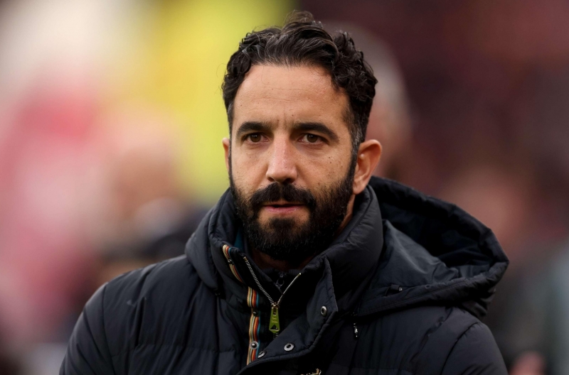 HLV Ruben Amorim: 'Hàng thủ MU quá thiếu chất lượng'