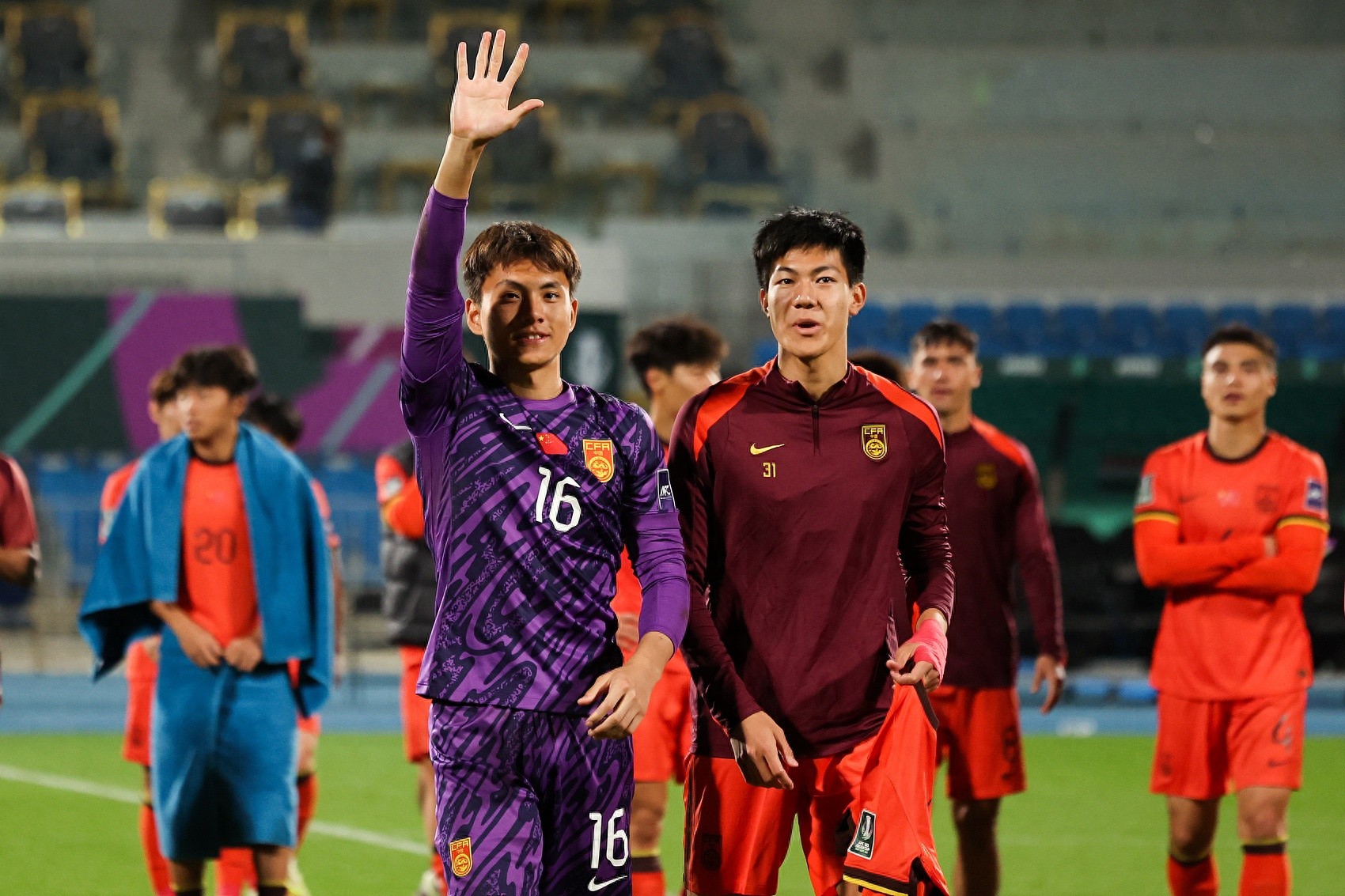Trận chung kết U23 châu Á thua đậm 0-4! Nhìn rõ khoảng cách lớn giữa bóng đá Trung-Nhật, Nhật Bản còn không phải đội hình chính thứ hai