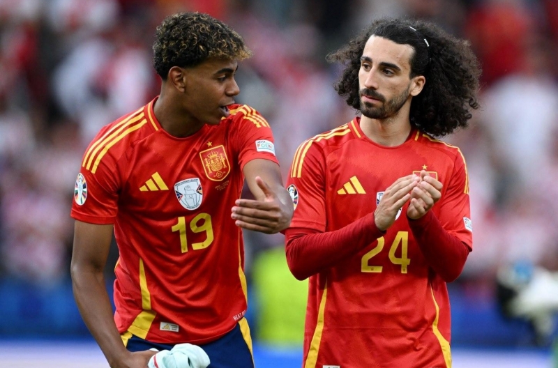 Nhà vô địch Euro lên tiếng khi Chelsea sa thải Enzo Maresca