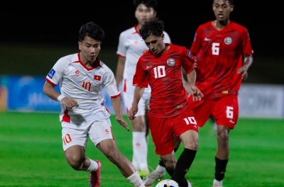 CĐV Việt Nam đồng loạt nổi giận vì AFC 'thiên vị' Yemen