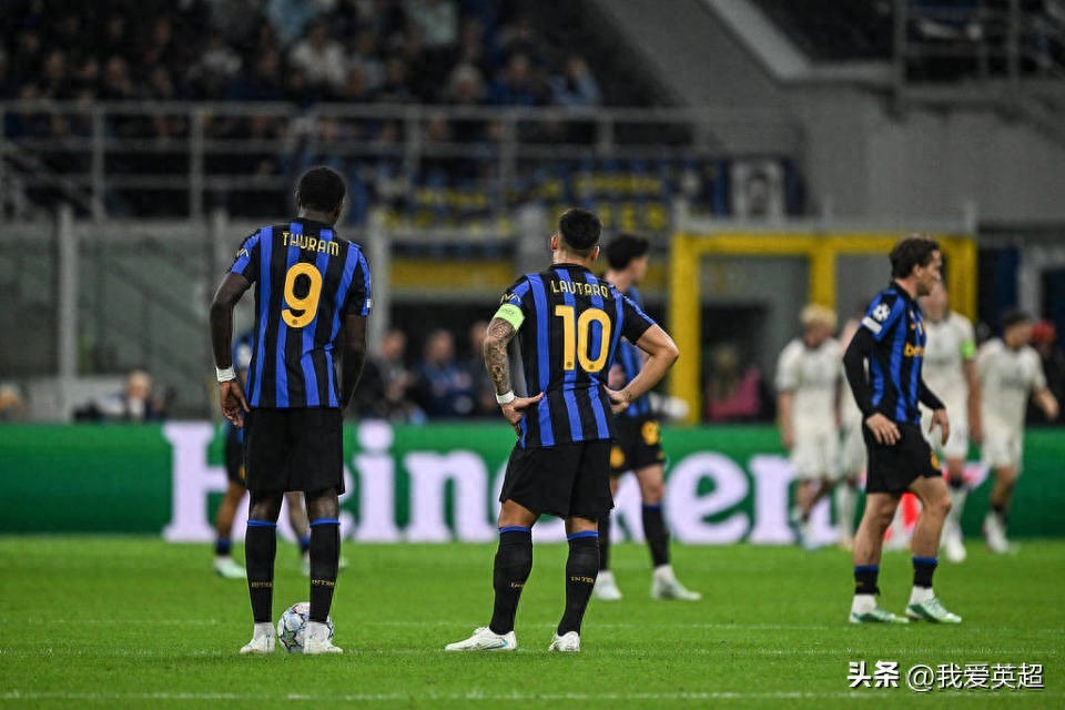 3-4! Inter trải qua trận thua thứ tư liên tiếp tại Champions League; cú đúp của Lautaro không thể cứu được đội nhà, còn ngôi sao người Đức trị giá 35 triệu euro lập hat-trick.