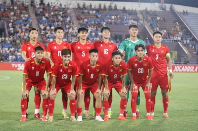 U20 Việt Nam làm điều không đối thủ nào làm được trước Iran