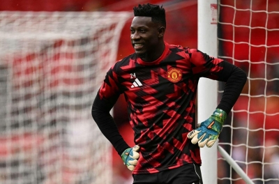 Onana báo tin buồn cho MU tại Champions League