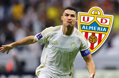 Được Ronaldo đầu tư, đội Tây Ban Nha tiến sát vé thăng hạng La Liga