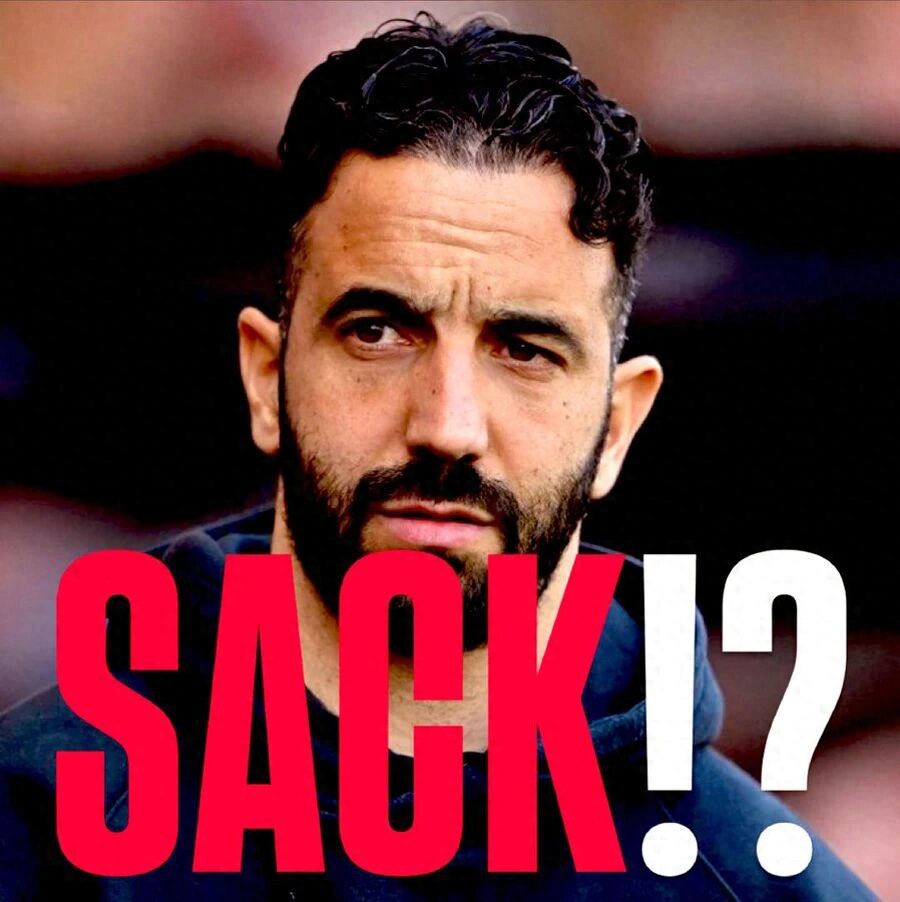 Đã có tin đồn rằng Amolin có thể bị sa thải sớm nhất trong tuần này, tái hiện kịch bản giống Maresca! Man United khó tìm được huấn luyện viên mới, có thể trở thành trở ngại.