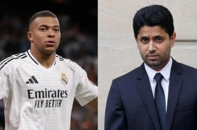 Mbappe bị tòa yêu cầu bồi thường cho PSG