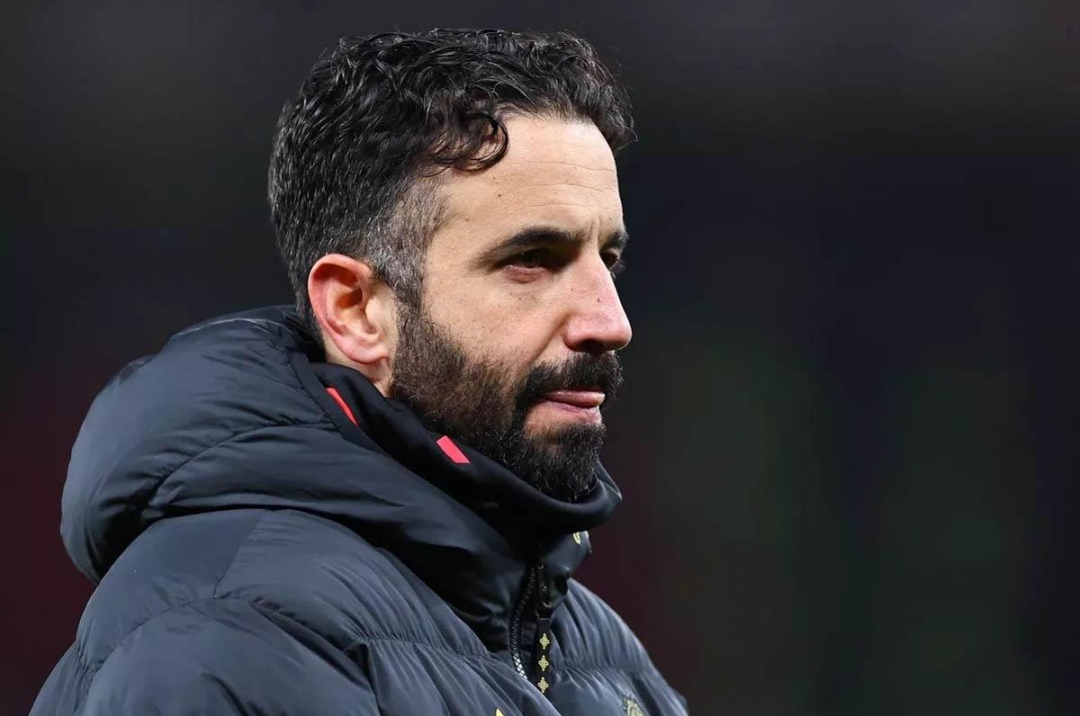 Amorim thừa nhận thực tế đáng buồn ở MU hiện tại