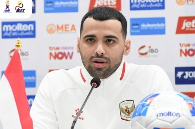 Thủ môn Indonesia: 'ĐT Việt Nam mạnh nhất nhì Đông Nam Á'