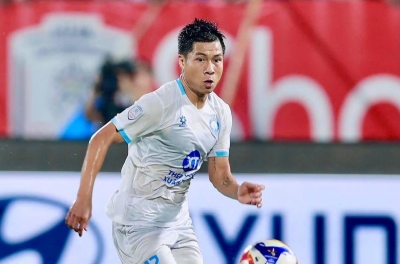 Hậu vệ ĐT Việt Nam được vinh danh ở giải Đông Nam Á