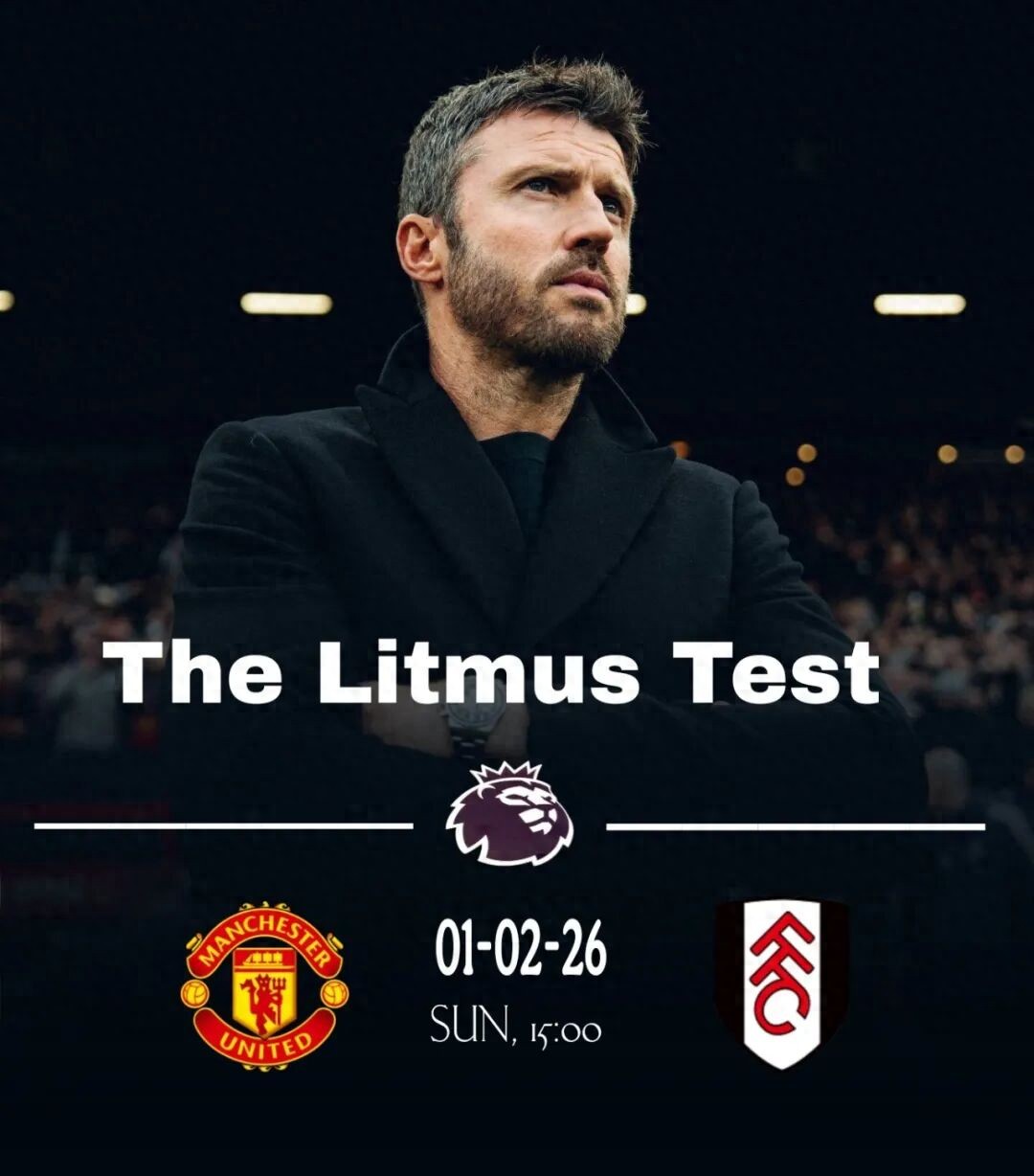 Manchester United đang hướng tới chuỗi ba chiến thắng liên tiếp, Carrick có chiến thuật mới! Tiết lộ bí quyết khống chế Arsenal, trợ lý đóng vai trò quan trọng
