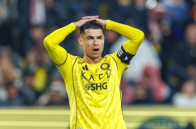 Ronaldo im tiếng, Al Nassr thắng trận thứ 3 liên tiếp