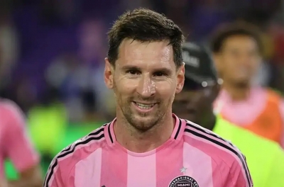 Đá 2 trận, Messi nhận luôn giải thưởng danh giá tại MLS