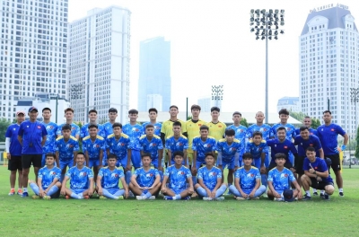 Bảng xếp hạng U19 Đông Nam Á 2026