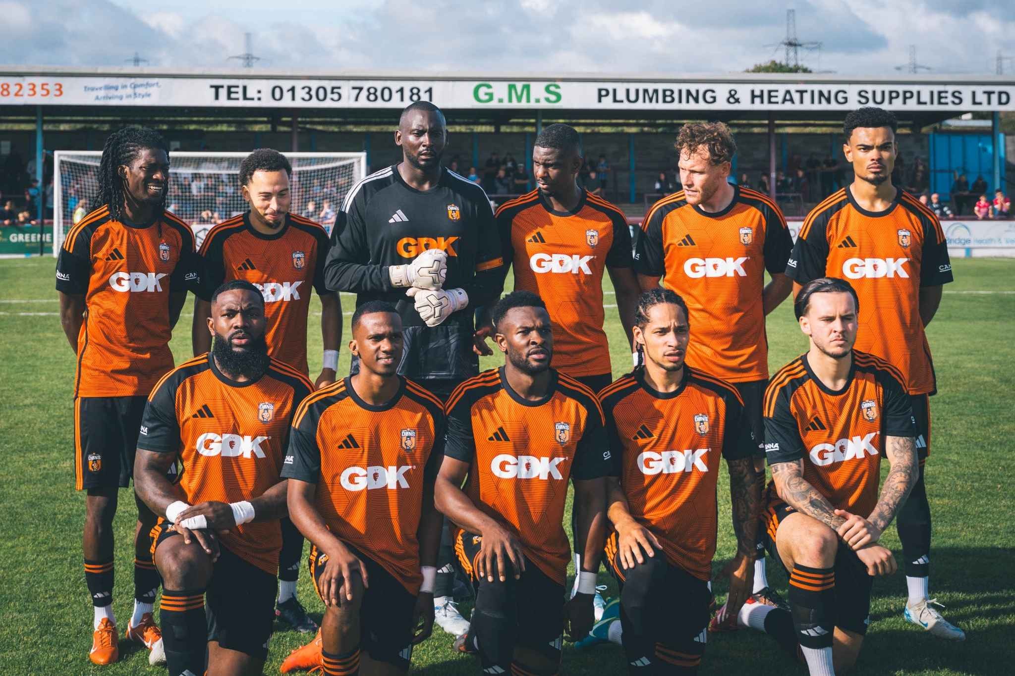 Câu chuyện SE Dons: Từ Giải bóng đá Chủ nhật đến bờ vực FA Cup chỉ trong hai năm