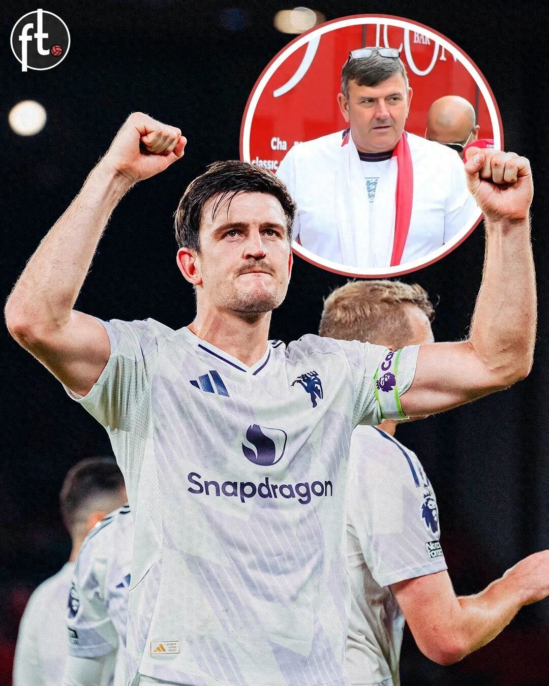 Man United có thể buộc phải đồng ý với điều khoản gia hạn hợp đồng của Maguire! Vẫn đáng tin hơn Jooro, Serie A đã gửi lời đề nghị