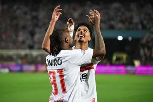 Pyramids và Zamalek chiếm lợi thế mong manh sau trận lượt đi CAF Champions League