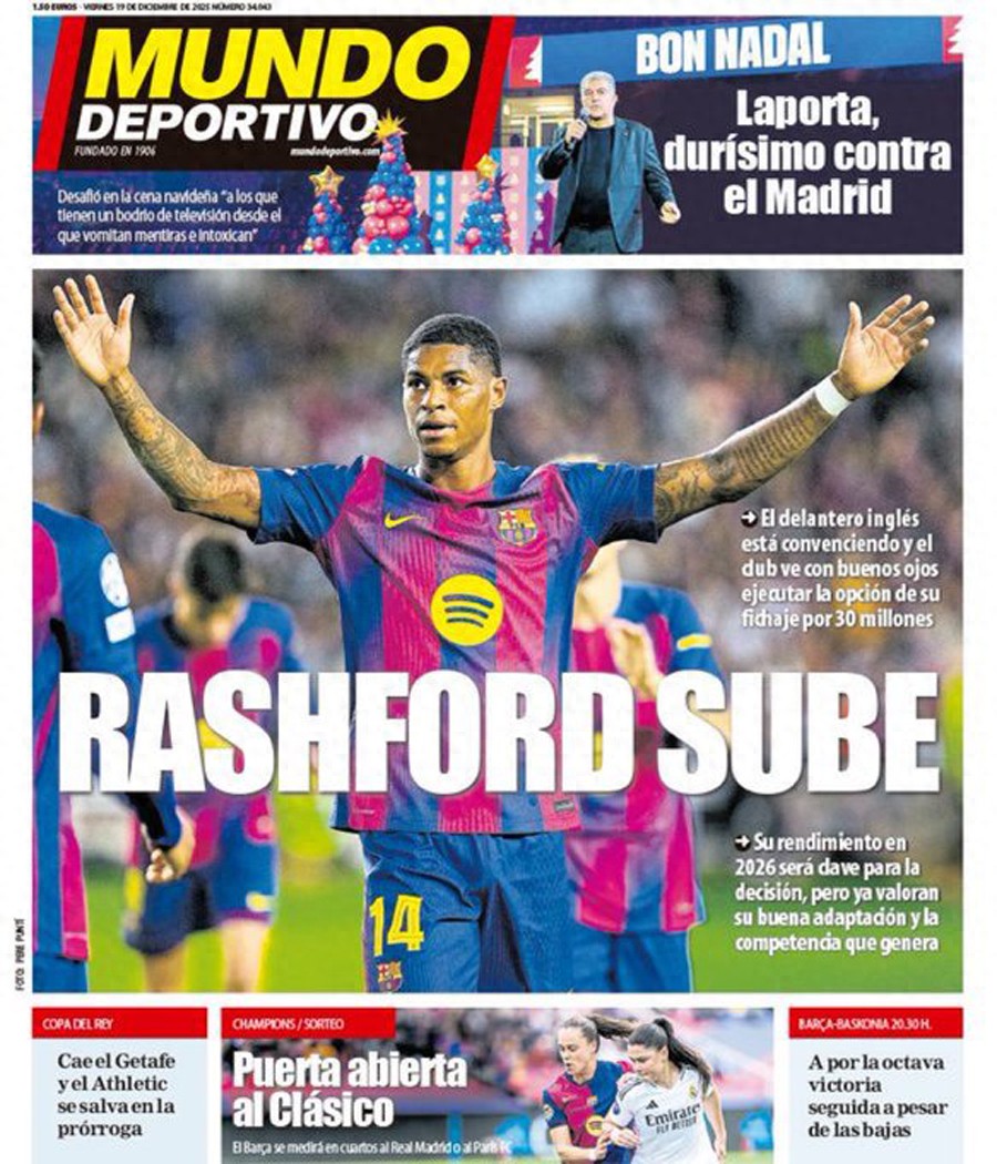 Barca đã đưa ra điều kiện mua đứt Rashford! Giúp ép giá Man Utd và giảm lương, cam kết tăng cường phòng ngự