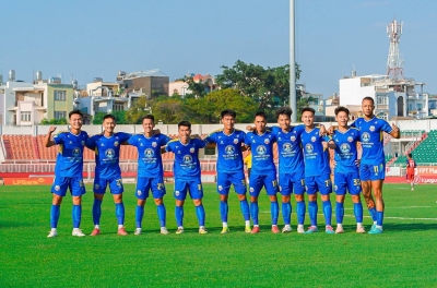 1 CLB Việt Nam chính thức thay đổi sân nhà