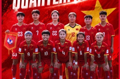 Truyền thông Đông Nam Á phát cuồng khi Việt Nam đoạt vé tứ kết đầy quả cảm