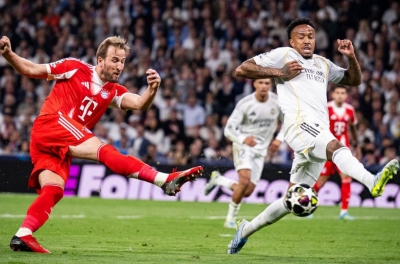 Bayern hạ Real, Harry Kane lập tức gửi tối hậu thư tới cả châu Âu