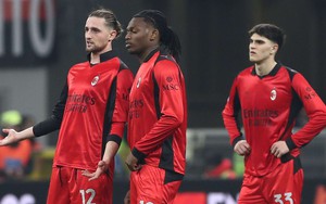 Milan kém Inter 10 điểm: Mục tiêu bây giờ là giữ vé Champions League